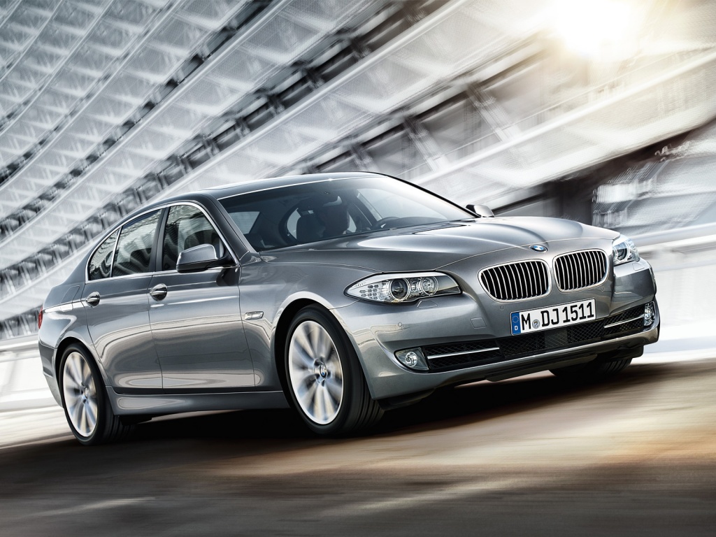 Магнитолы BMW 5 F10 2010-2013